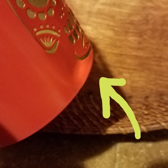 Hyde & Seek pair of Halloween votive Holders - Picture 6 of 6